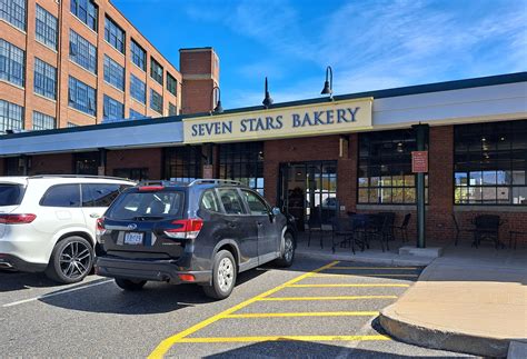 Seven Stars Bakery in Cranston, browse the original menu, discover prices, read customer reviews. The restaurant Seven Stars Bakery has received 337 user ratings with a score of 86.